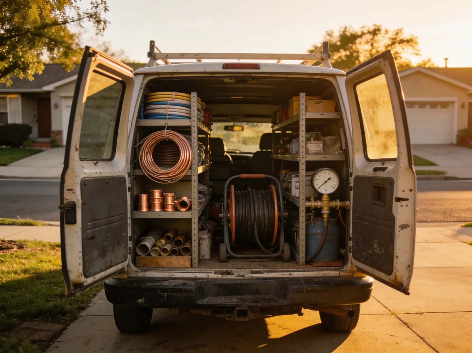 Emergency Plumber company in Fate, TX